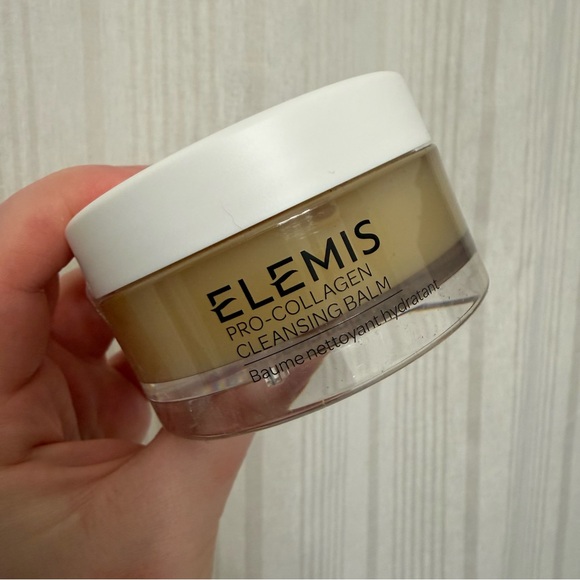 NEW💎 ELEMIS Pro-Collagen Cleansing Balm 50g Size - Picture 3 of 4